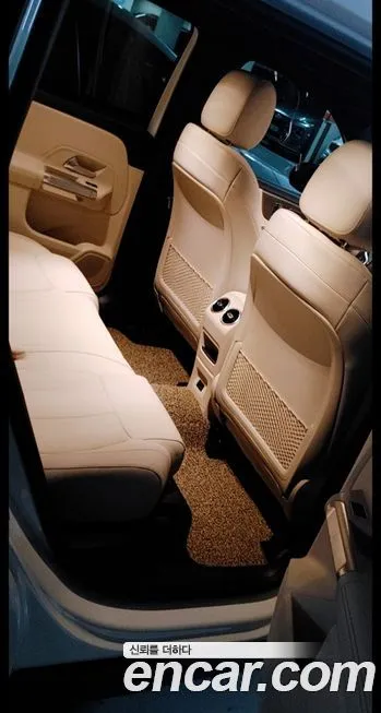 Mercedes-Benz GLB-Class 2021 из KR, фото 3
