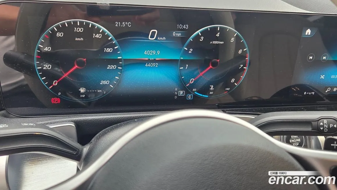 Mercedes-Benz GLB-Class 2021 из KR, фото 6