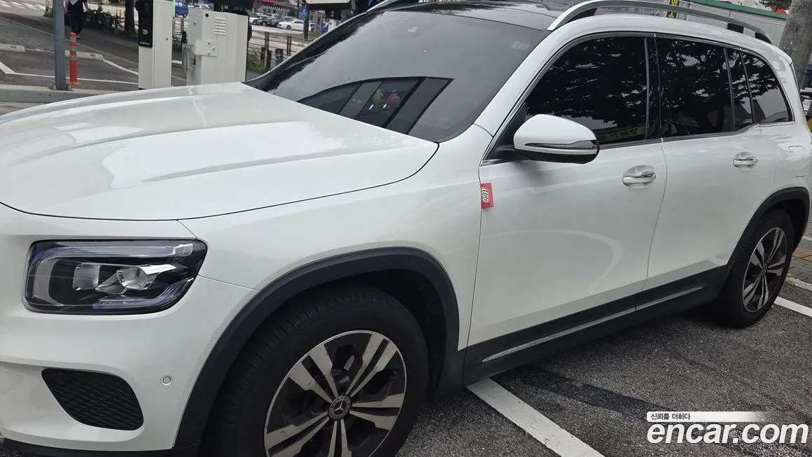 Mercedes-Benz GLB-Class 2021 из KR, фото 7