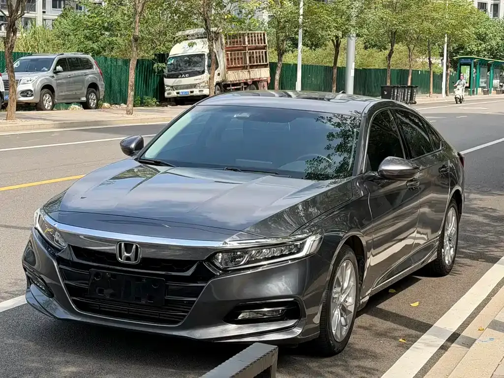 Honda Accord 2021 из CN, фото 1