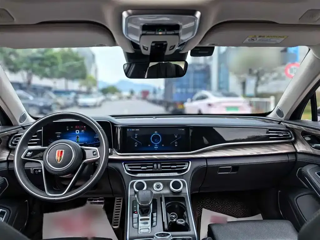 Hongqi H9 2023 из CN, фото 10