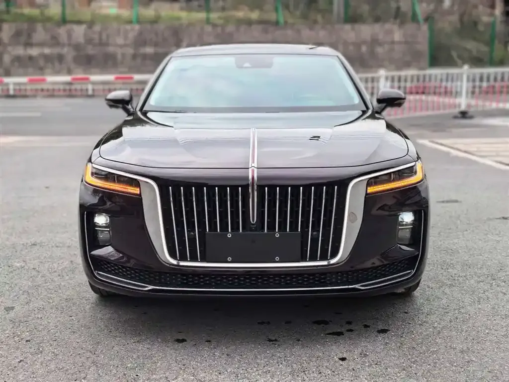 Hongqi H9 2023 из CN, фото 3