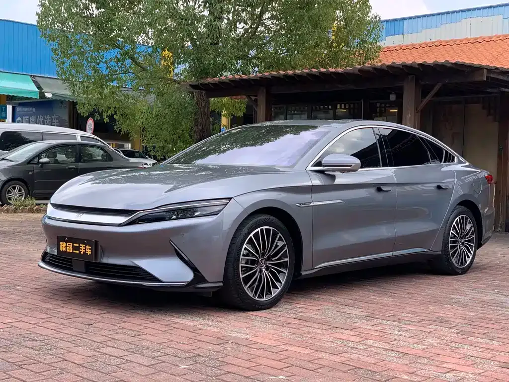 BYD Han 2021 из CN, фото 1