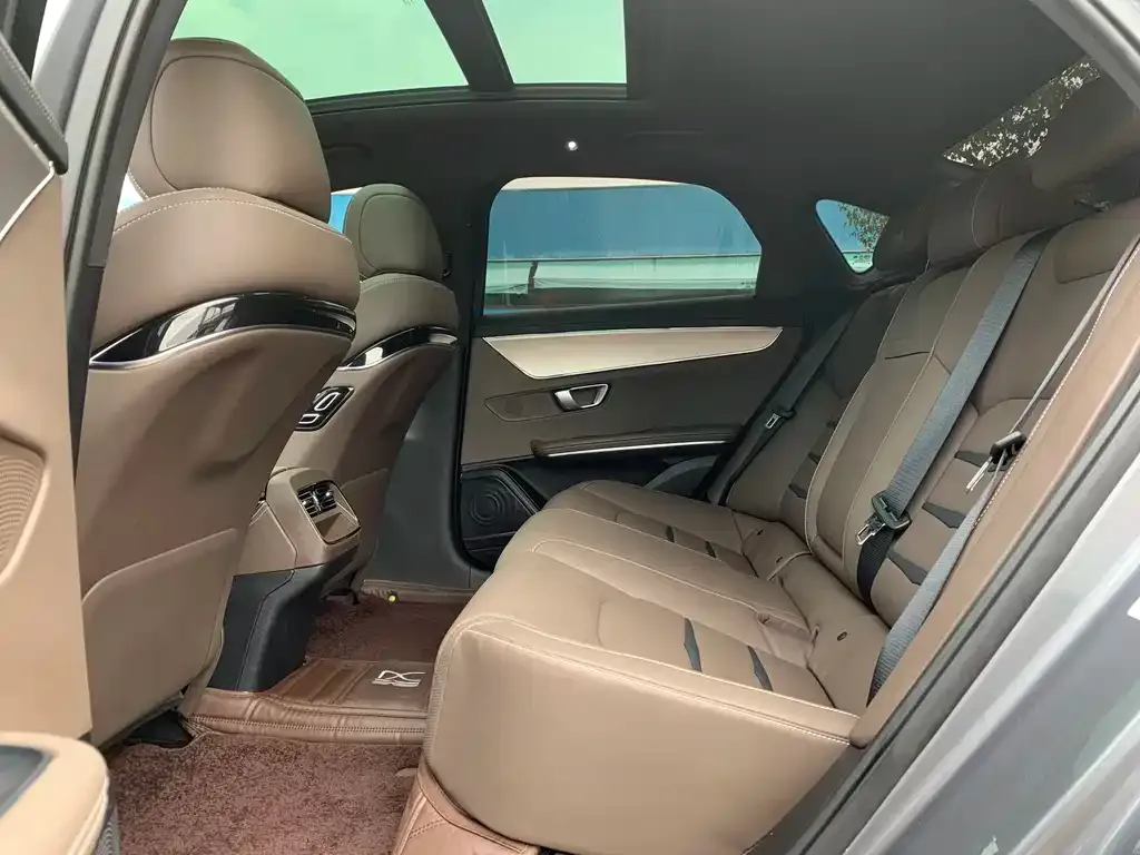 BYD Han 2021 из CN, фото 10