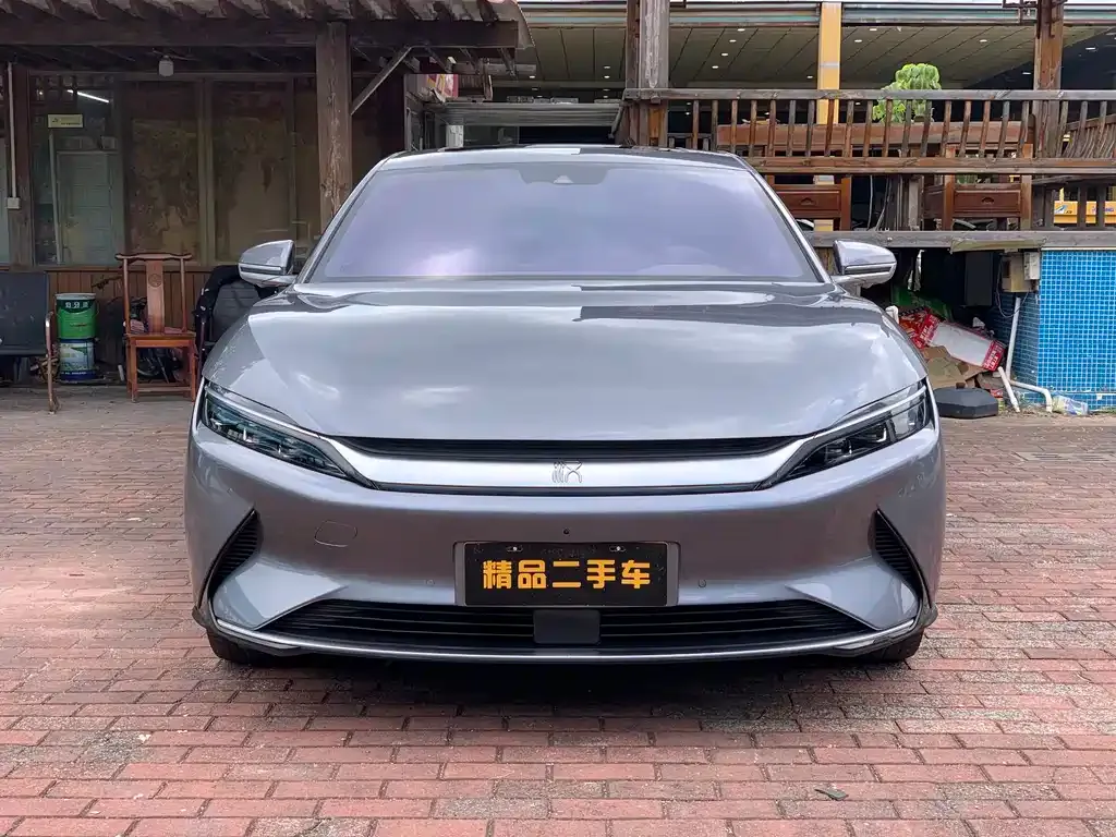 BYD Han 2021 из CN, фото 7