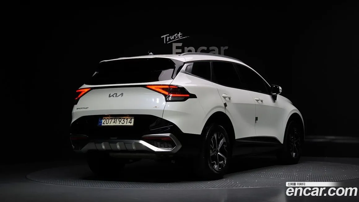 Kia Sportage — фото 2