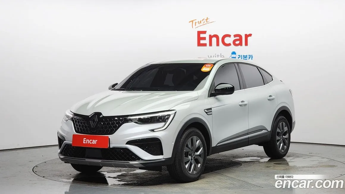 Renault Korea (Samsung) Arkana