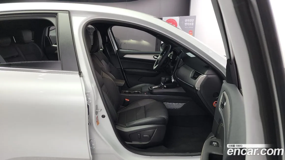 Renault Korea (Samsung) Arkana 2025 из KR, фото 10