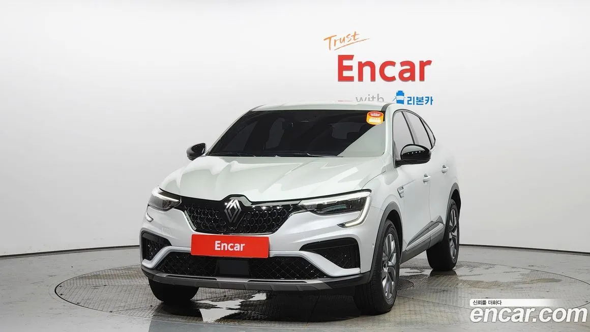 Renault Korea (Samsung) Arkana 2025 из KR, фото 3