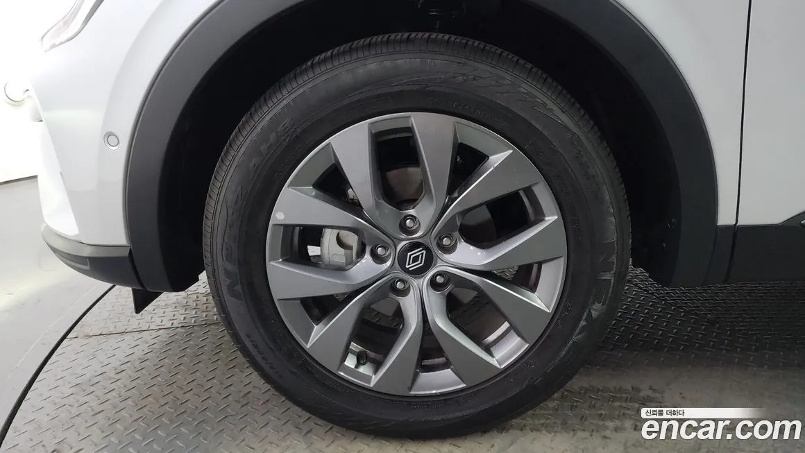 Renault Korea (Samsung) Arkana 2025 из KR, фото 5