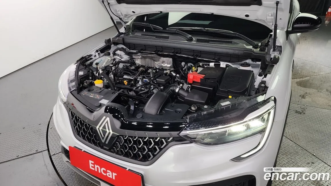 Renault Korea (Samsung) Arkana 2025 из KR, фото 6