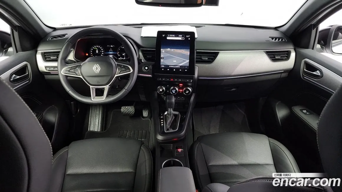 Renault Korea (Samsung) Arkana 2025 из KR, фото 7
