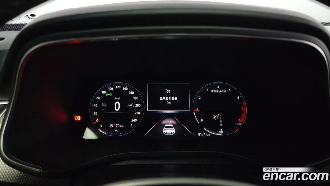 Renault Korea (Samsung) Arkana 2025 из KR, фото 8