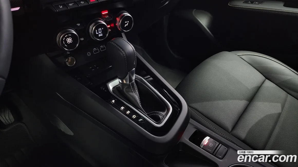 Renault Korea (Samsung) Arkana 2025 из KR, фото 9