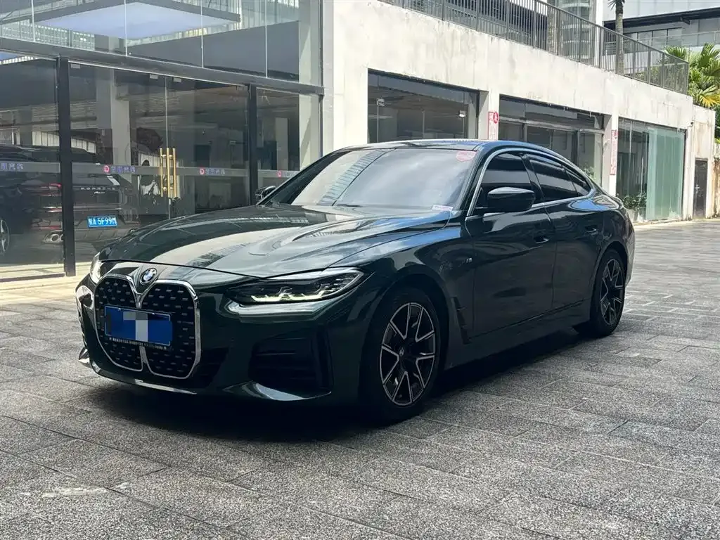 BMW 4 Series 2022 из CN, фото 1
