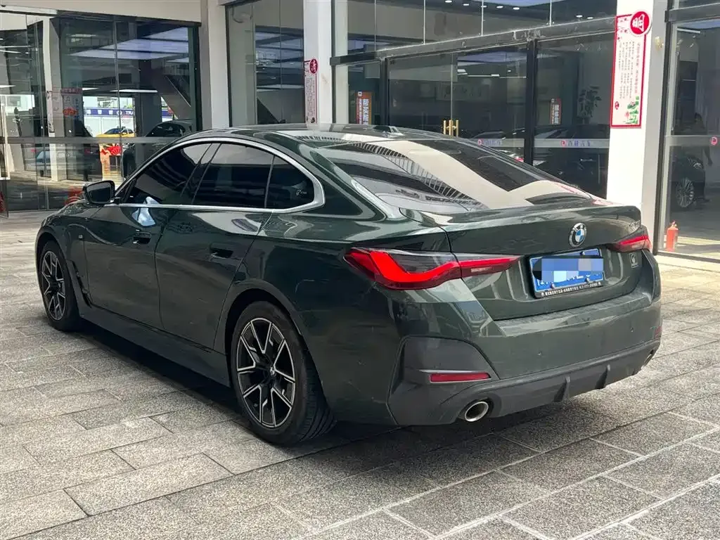 BMW 4 Series 2022 из CN, фото 3