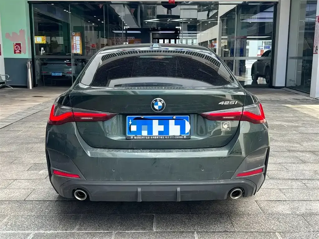 BMW 4 Series 2022 из CN, фото 4