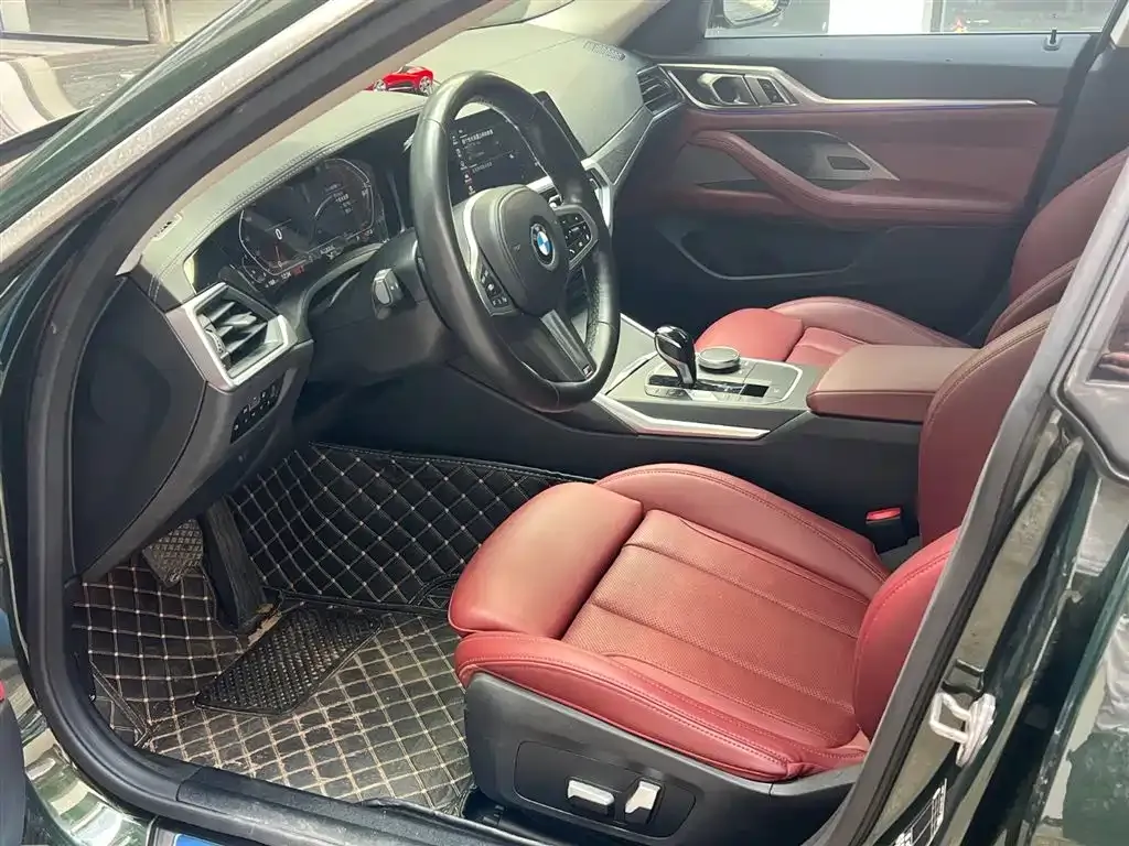BMW 4 Series 2022 из CN, фото 5