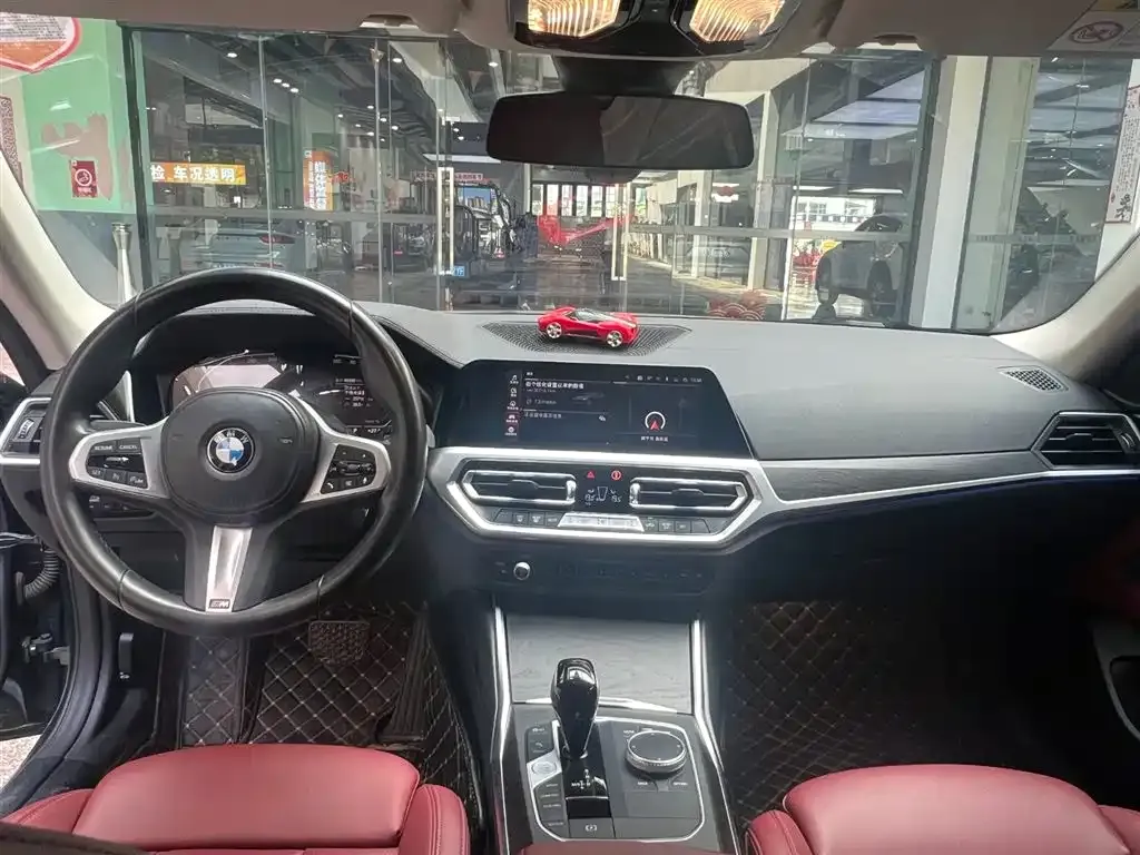 BMW 4 Series 2022 из CN, фото 6
