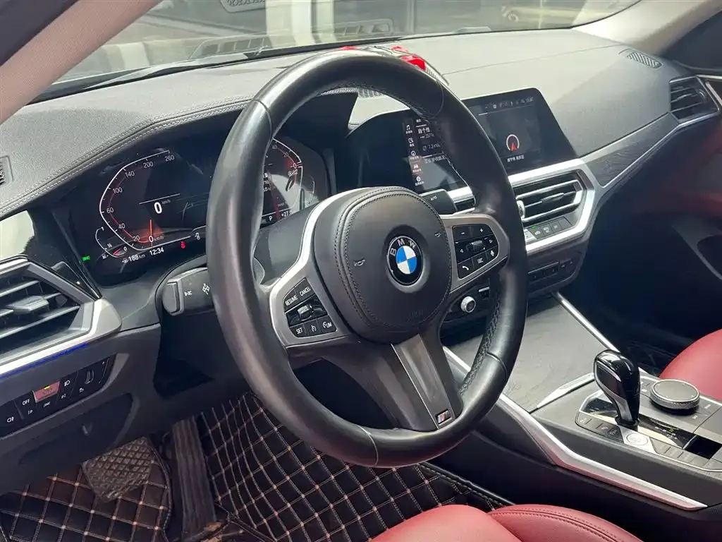 BMW 4 Series 2022 из CN, фото 7