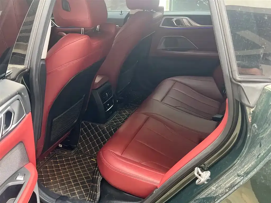 BMW 4 Series 2022 из CN, фото 9