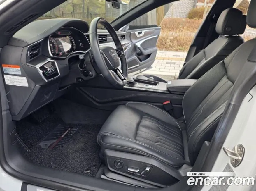 Audi A7 2021 из KR, фото 7