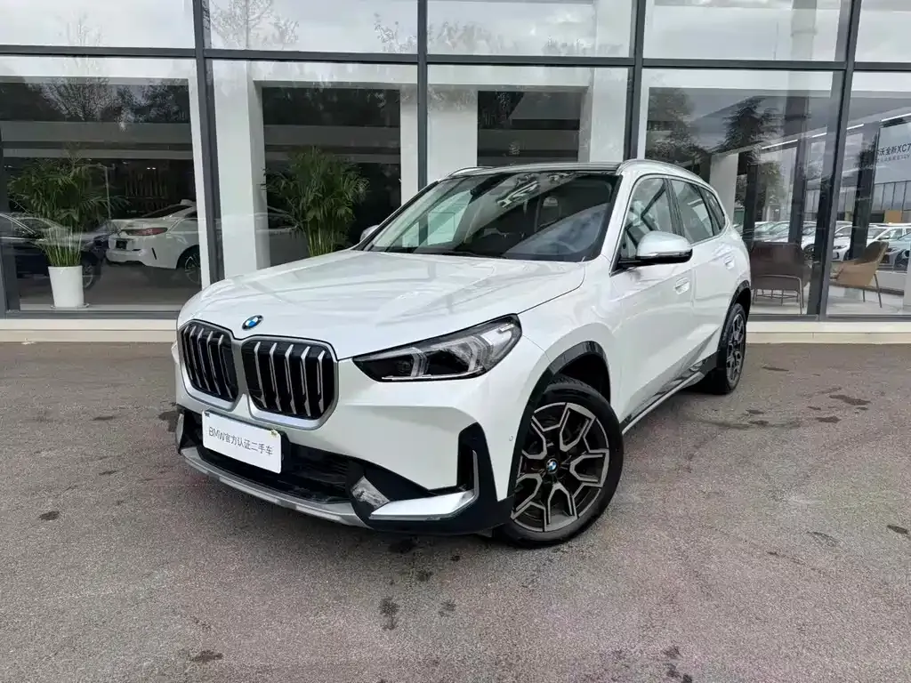 BMW X1 2024 из CN, фото 1
