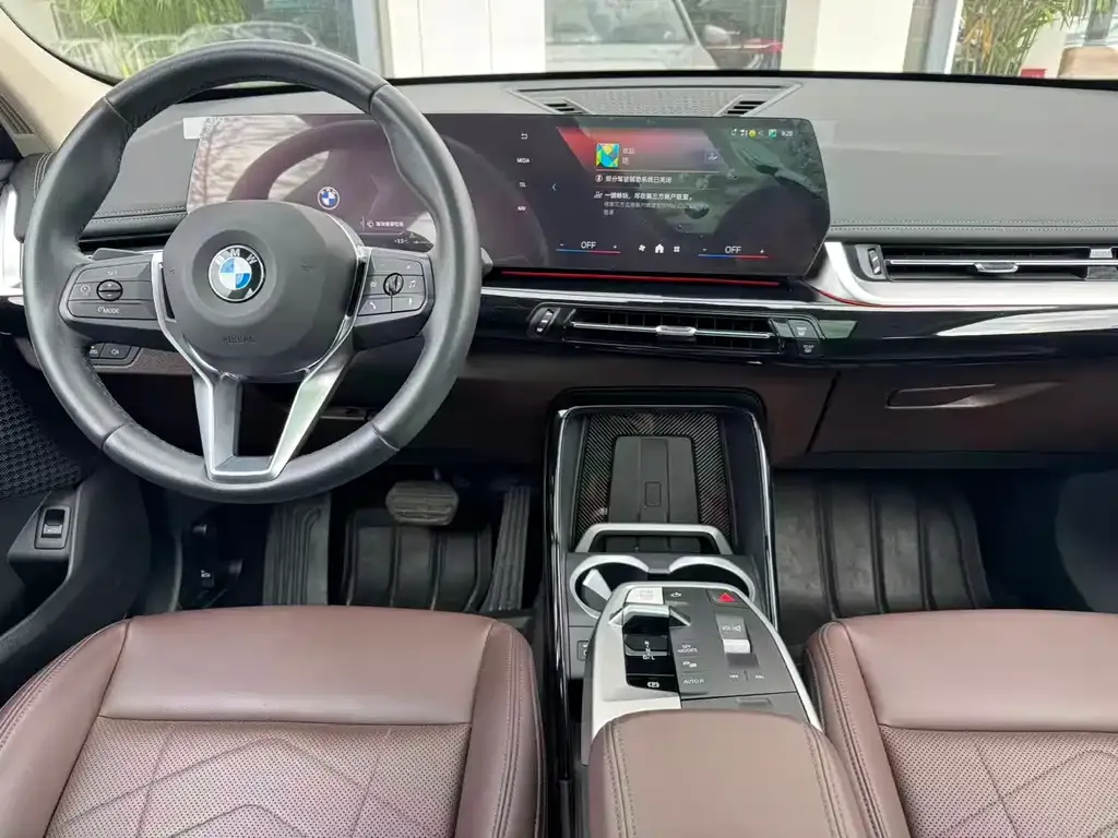 BMW X1 2024 из CN, фото 5