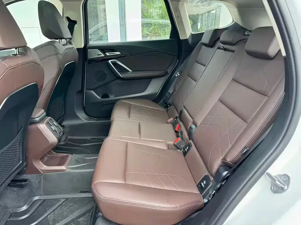 BMW X1 2024 из CN, фото 6