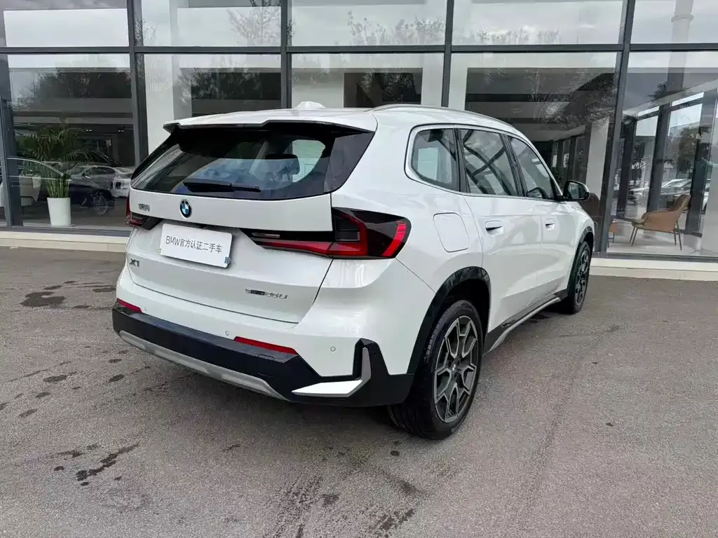 BMW X1 2024 из CN, фото 7