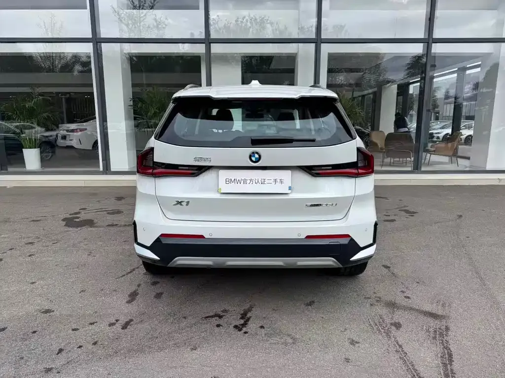 BMW X1 2024 из CN, фото 8