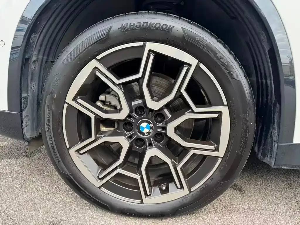BMW X1 2024 из CN, фото 9
