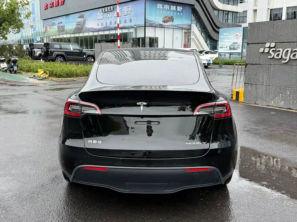 Tesla Model Y — фото 5
