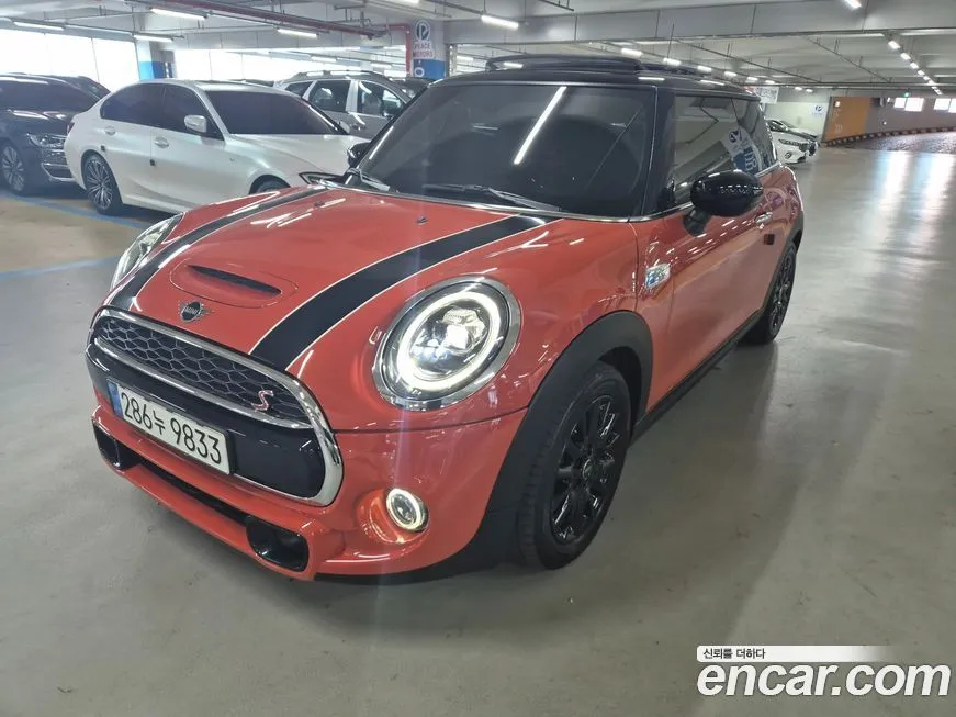 Mini Cooper 2021 из KR, фото 1