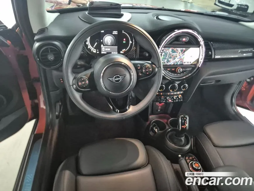Mini Cooper 2021 из KR, фото 10