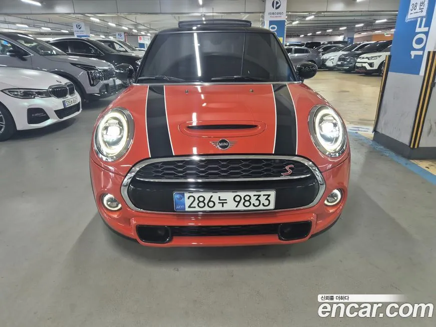 Mini Cooper 2021 из KR, фото 3
