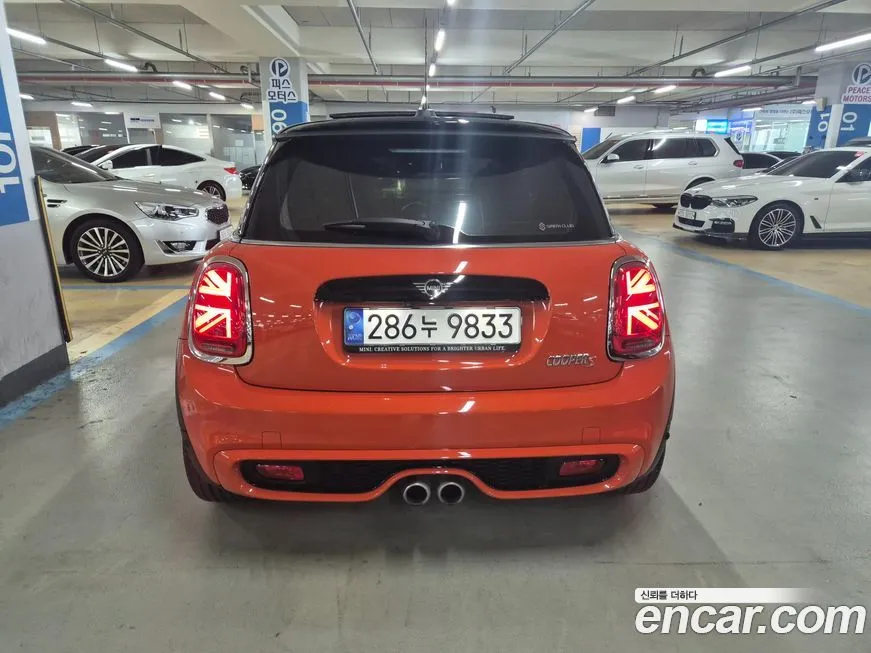 Mini Cooper 2021 из KR, фото 4