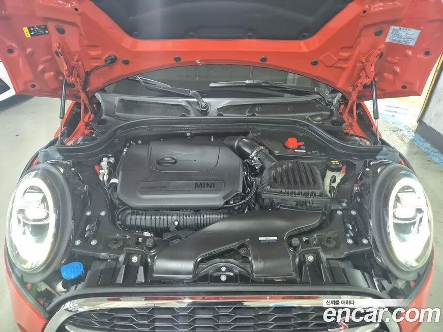 Mini Cooper 2021 из KR, фото 6
