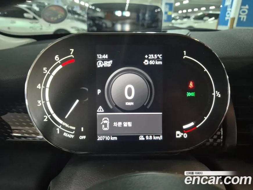 Mini Cooper 2021 из KR, фото 8