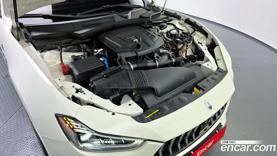 Maserati Ghibli 2022 из KR, фото 6