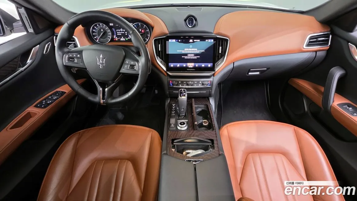 Maserati Ghibli 2022 из KR, фото 7