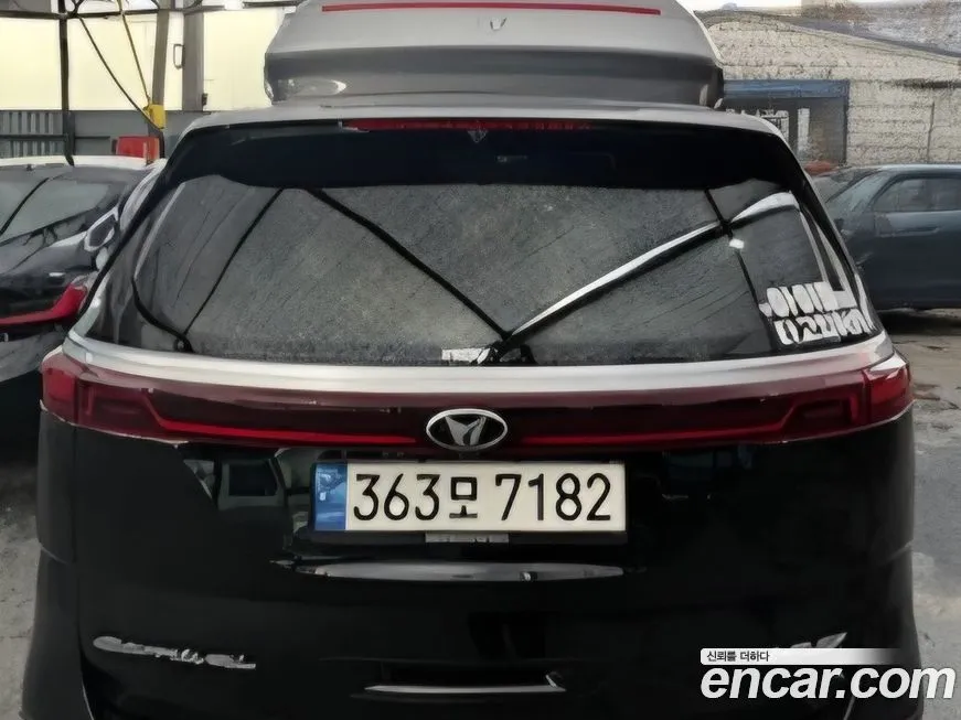 Kia Carnival 2021 из KR, фото 2
