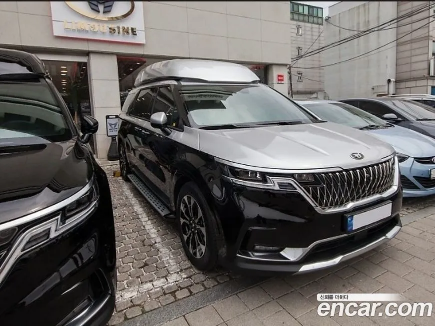 Kia Carnival 2021 из KR, фото 3