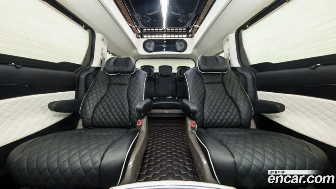 Kia Carnival 2021 из KR, фото 6