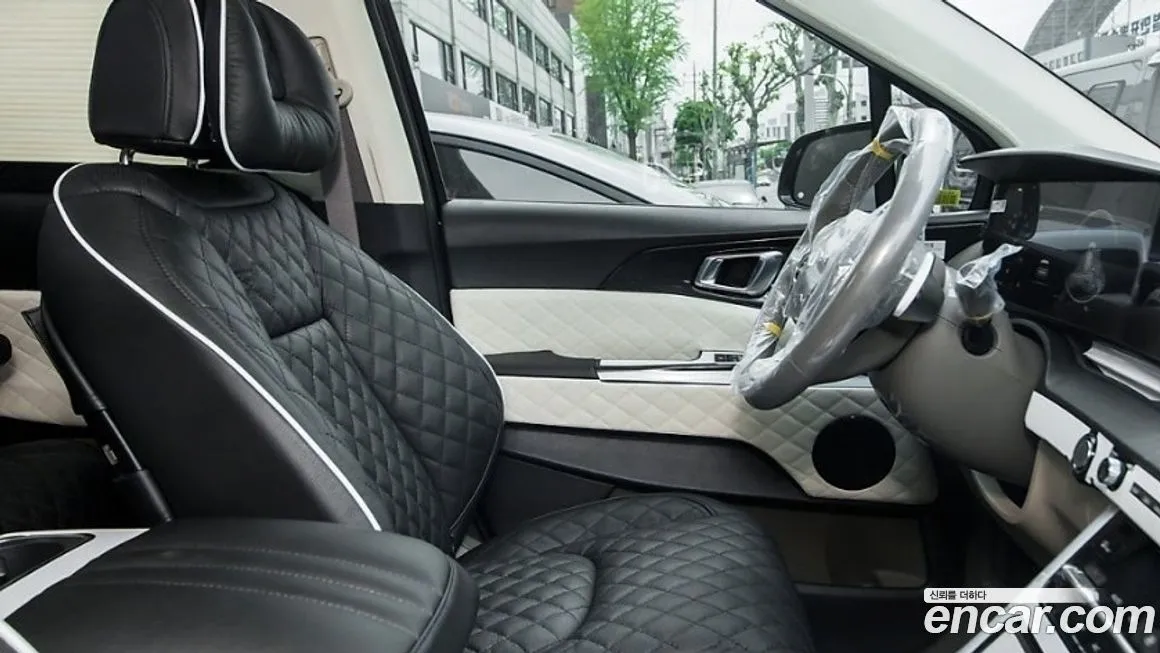 Kia Carnival 2021 из KR, фото 7