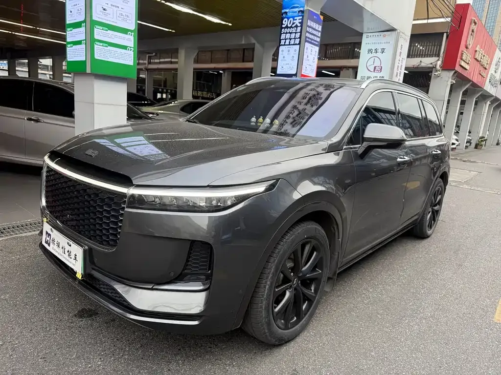 Li Auto ONE 2022 из CN, фото 1