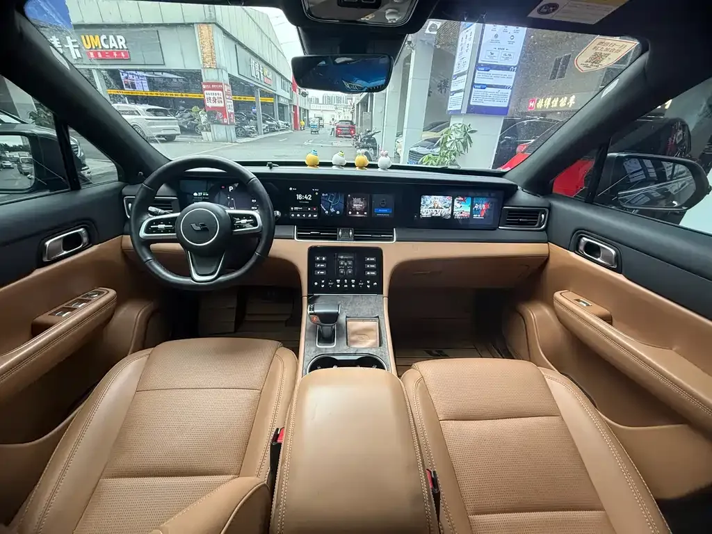 Li Auto ONE 2022 из CN, фото 10