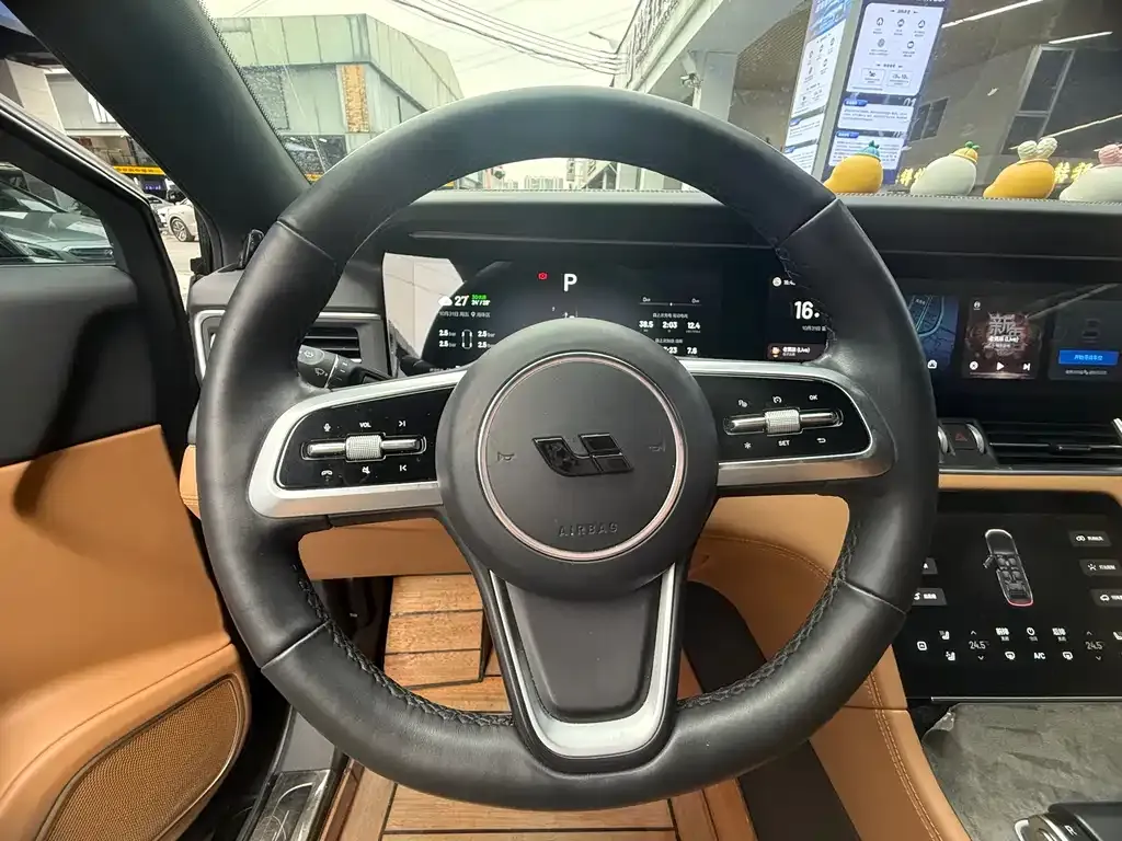 Li Auto ONE 2022 из CN, фото 3