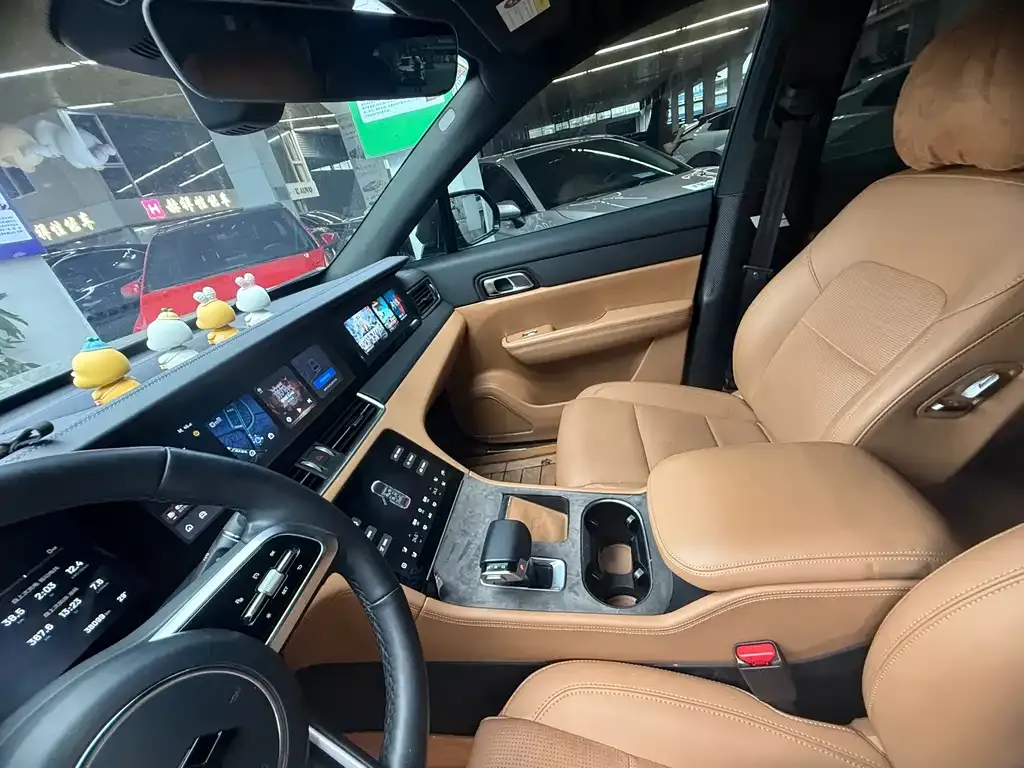 Li Auto ONE 2022 из CN, фото 6