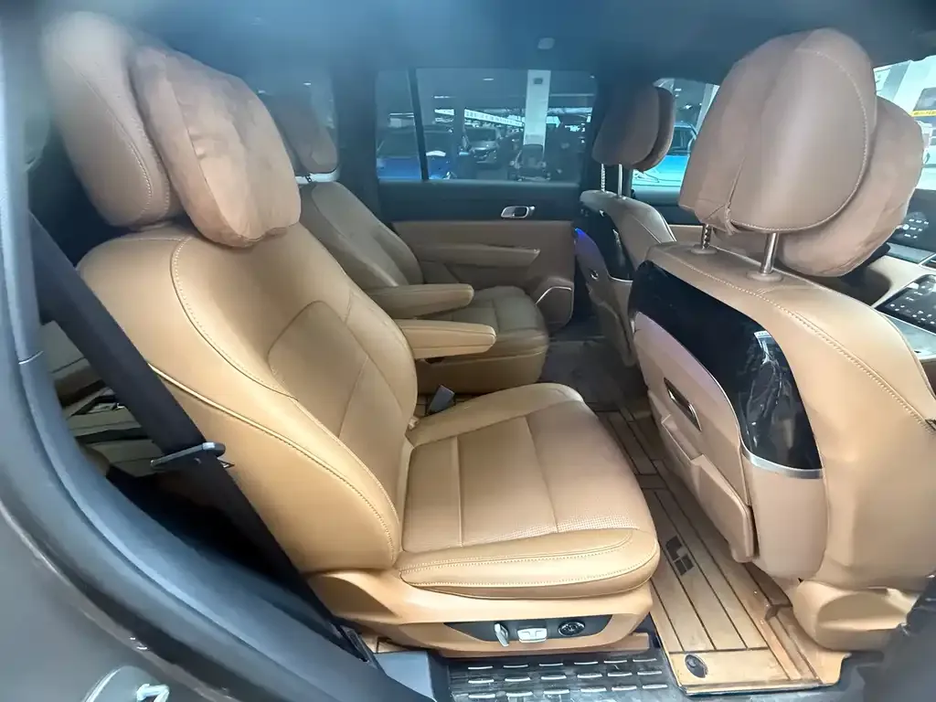 Li Auto ONE 2022 из CN, фото 8